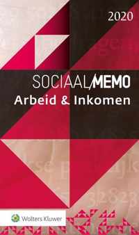 Sociaal Memo Arbeid & Inkomen 2020