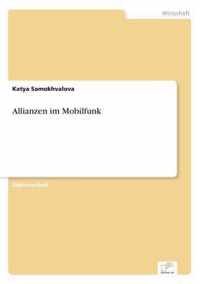 Allianzen im Mobilfunk