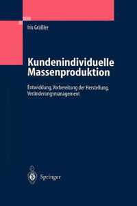 Kundenindividuelle Massenproduktion