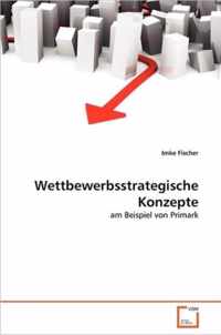 Wettbewerbsstrategische Konzepte