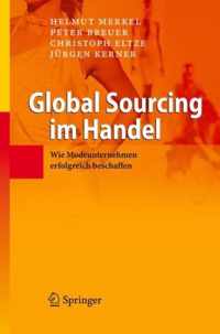 Global Sourcing Im Handel