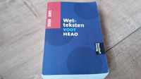 WETTEKSTEN HEAO 2000/2001