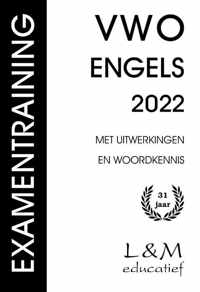 Examentraining Vwo Engels 2022