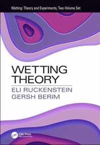 Wetting Theory