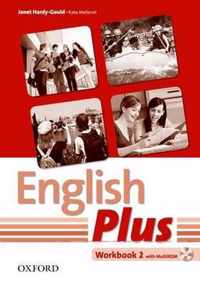 English Plus: 2: Workbook With Multirom