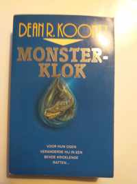 Monsterklok