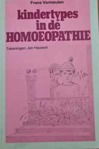 Kindertypes in de homoeopathie