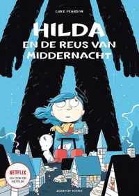 Hilda 2 -   Hilda en de reus van middernacht