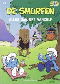 De Smurfen 22 - De Smurfen 22 Alles smurft vanzelf