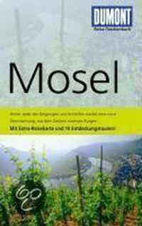 DuMont Reise-Taschenbuch Reiseführer Mosel