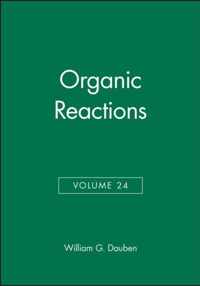 Organic Reactions