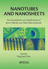 Nanotubes and Nanosheets