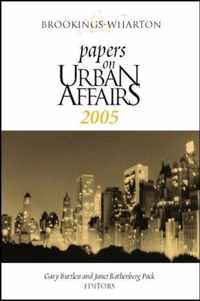 Brookings-Wharton Papers on Urban Affairs