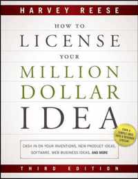 How to License Your Million Dollar Idea