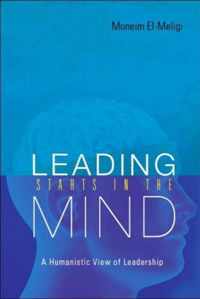 Leading Starts In The Mind