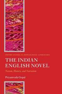 Indian English Novel