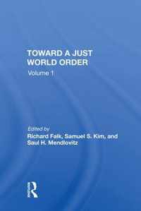 Toward A Just World Order