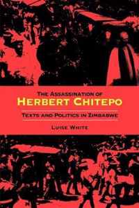 The Assassination of Herbert Chitepo