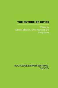 The Future of Cities