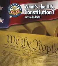 Whats the U.S. Constitution? (First Guide to Government)