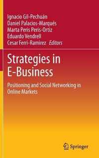 Strategies in E-Business