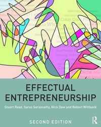 Effectual Entrepreneurship