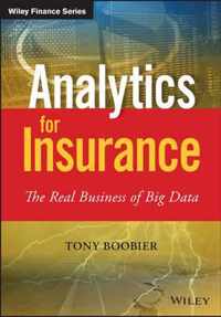 Analytics for Insurance