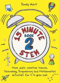 15-Minute STEM Book 2