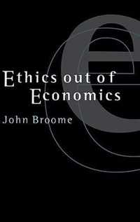 Ethics out of Economics