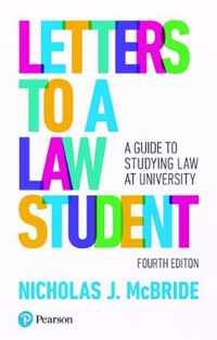 Letters to a Law Student