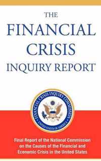 The Financial Crisis Inquiry Report, Authorized Edition