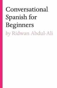 Conversational Spanish for Beginners