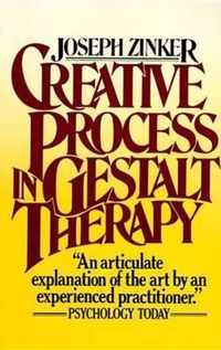 Creative Process in Gestalt Therapy