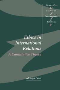 Ethics in International Relations