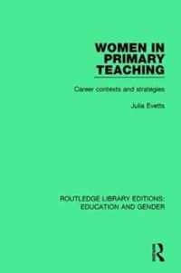 Women in Primary Teaching