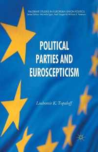 Political Parties and Euroscepticism