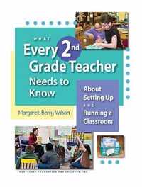 What Every 2nd Grade Teacher Needs to Know