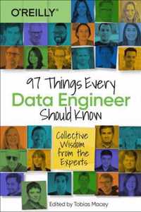 97 Things Every Data Engineer Should Know