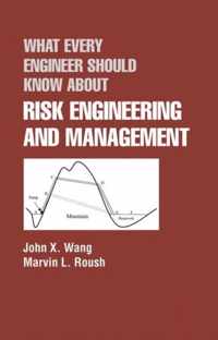 What Every Engineer Should Know About Risk Engineering and Management