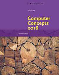 New Perspectives on Computer Concepts 2018