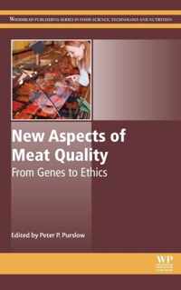 New Aspects of Meat Quality