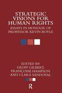 Strategic Visions for Human Rights