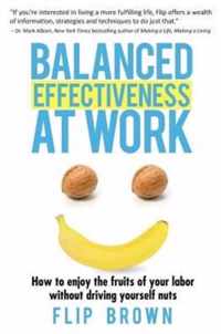 Balanced Effectiveness at Work