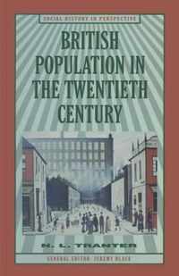 British Population in the Twentieth Century