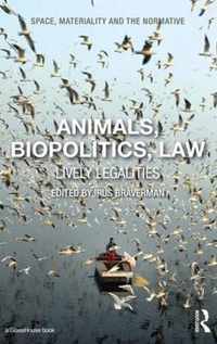 Animals, Biopolitics, Law