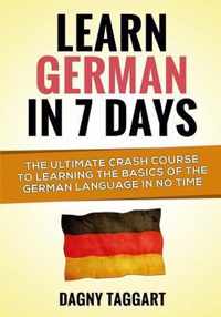 Learn German in 7 Days!