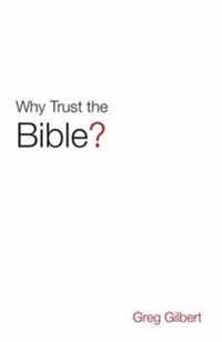 Why Trust the Bible? (Pack of 25)