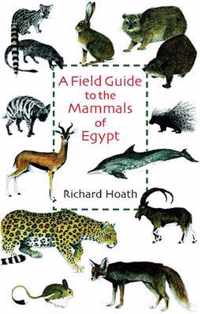 A Field Guide to the Mammals of Egypt