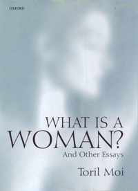 WHAT IS A WOMAN? C