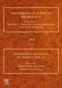 Disorders of Emotion in Neurologic Disease